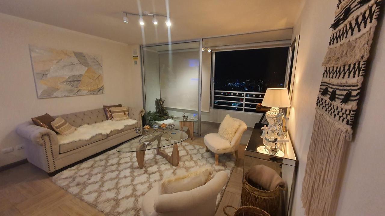 Apartamento Diario Centro 伊基克 外观 照片