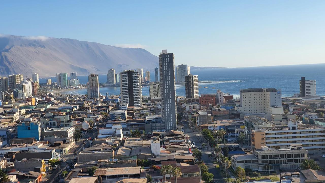 Apartamento Diario Centro 伊基克 外观 照片